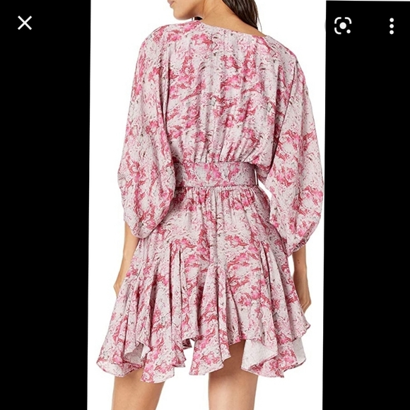 Free people ×ELLIATT ANGUILLA DRESS - MULTI - Picture 4 of 5